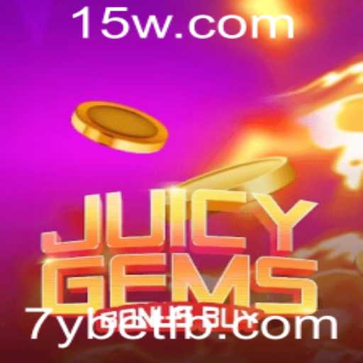 JuicyGemsBonusBuy: A Nova Sensação no Mundo dos Jogos de Azar Online