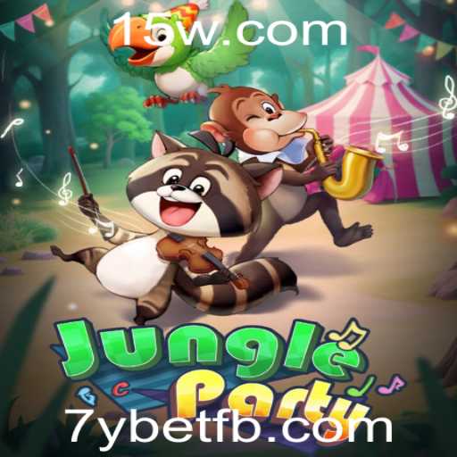 JungleParty: Aventura e Estratégia na Selva com 7ybet