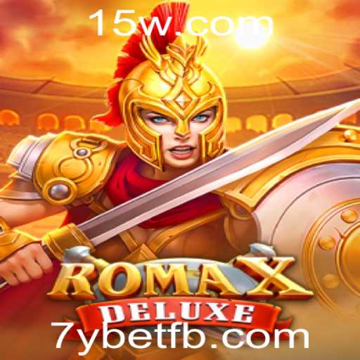 Descubra as Aventuras de RomaXDeluxe: O Novo Sensação no Mundo dos Jogos